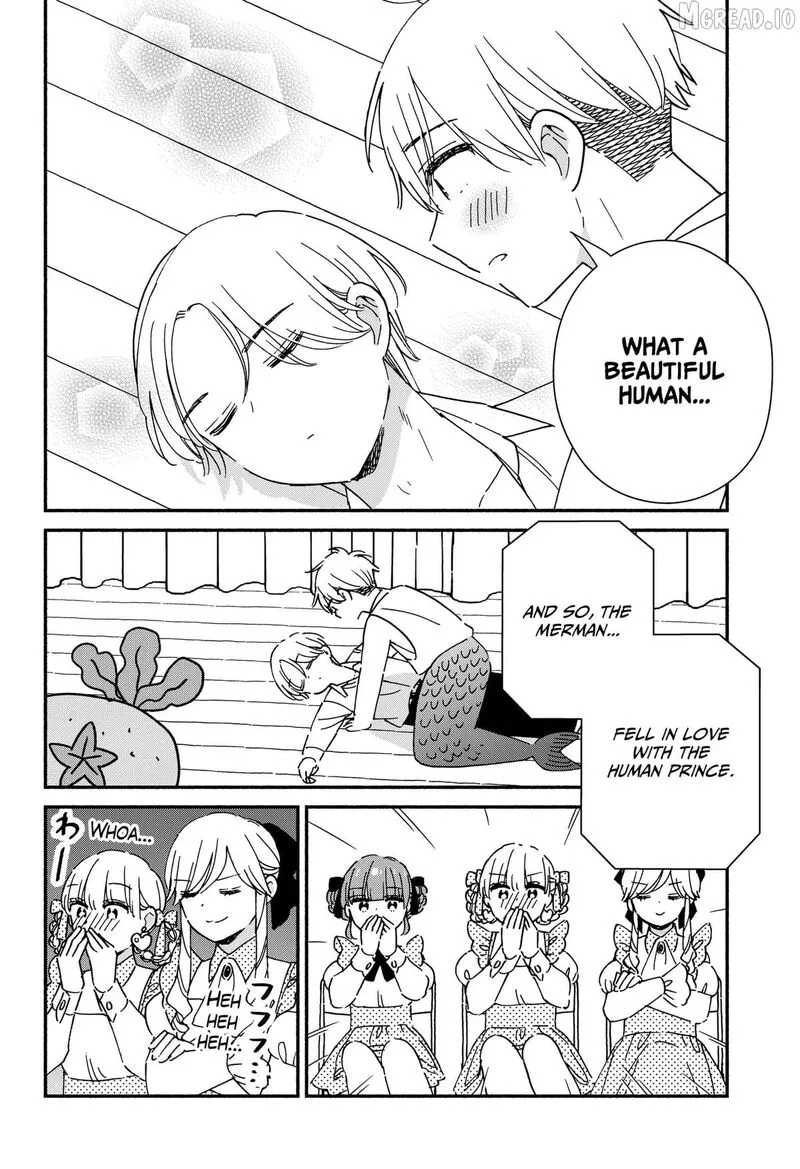 Kono Class ni Gal wa Inai Chapter 42 page 6