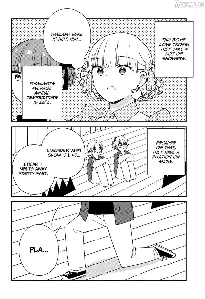 Kono Class ni Gal wa Inai Chapter 42 page 38