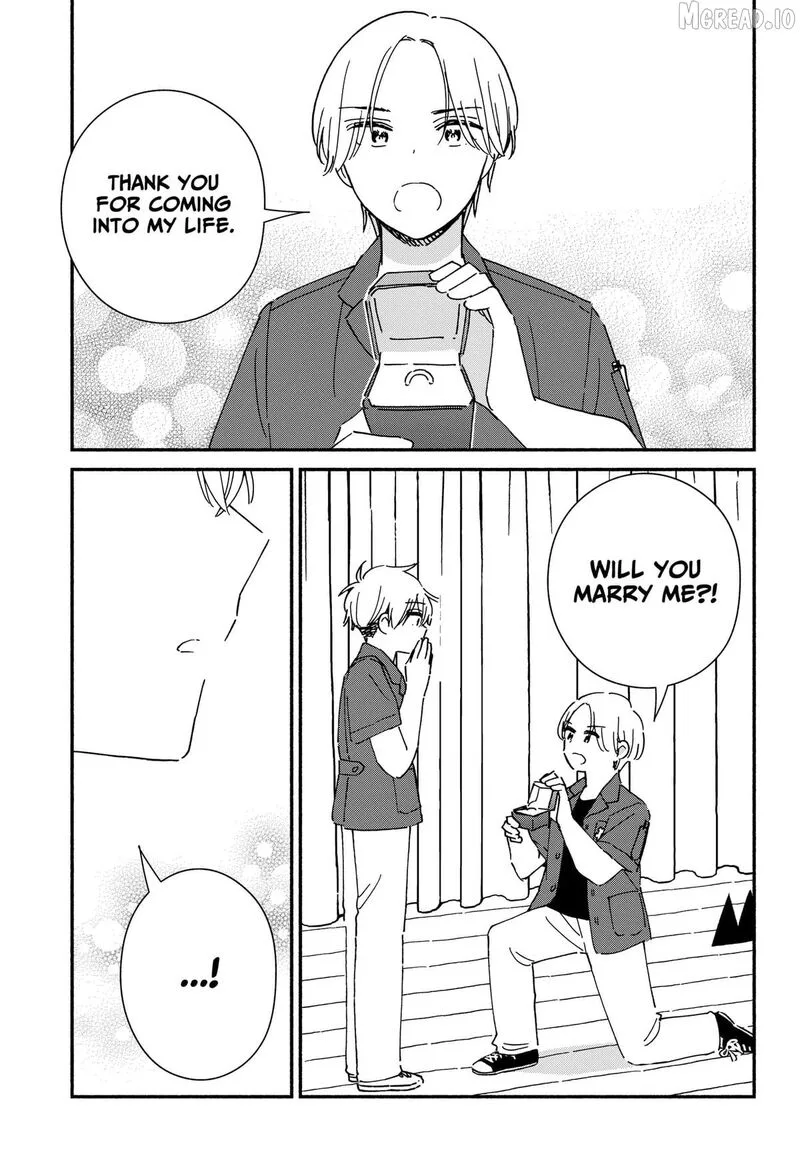 Kono Class ni Gal wa Inai Chapter 42 page 39