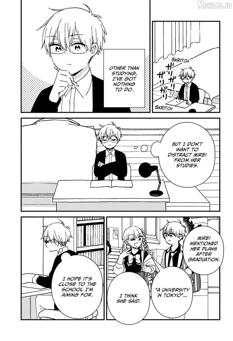 Kono Class ni Gal wa Inai Chapter 43 page 5