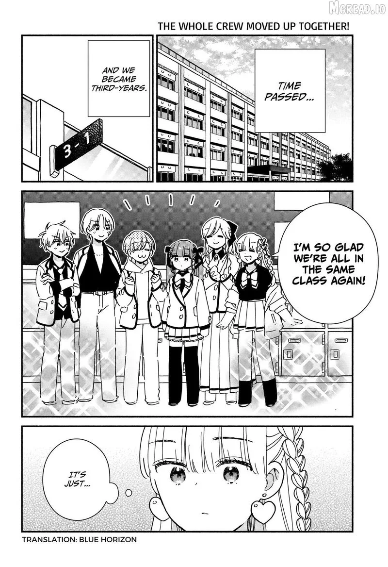 Kono Class ni Gal wa Inai Chapter 43 page 2