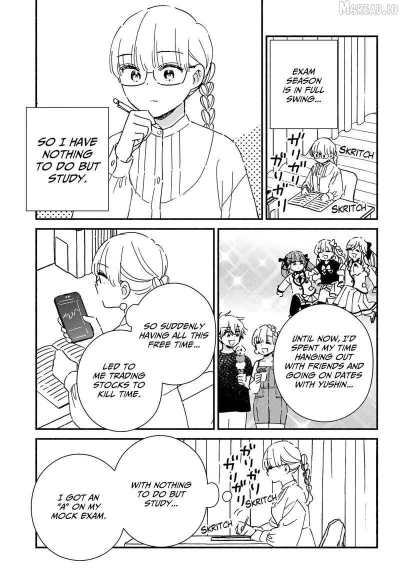 Kono Class ni Gal wa Inai Chapter 43 page 3