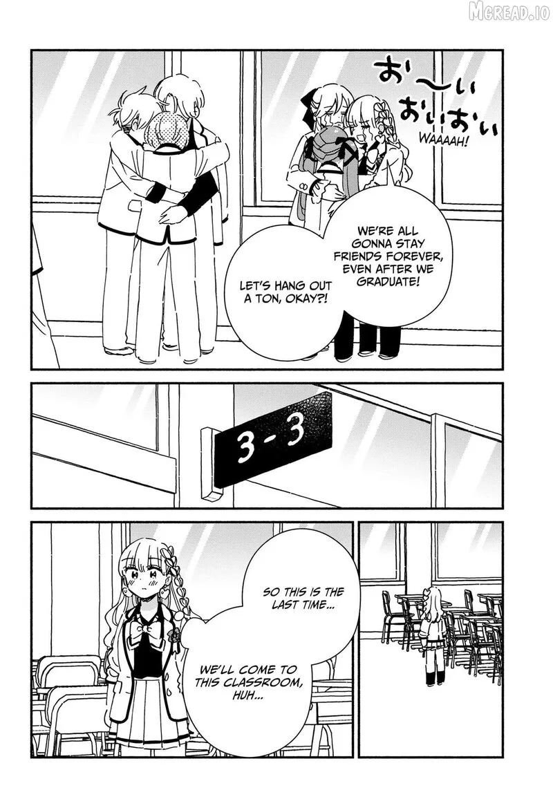 Kono Class ni Gal wa Inai Chapter 43 page 8