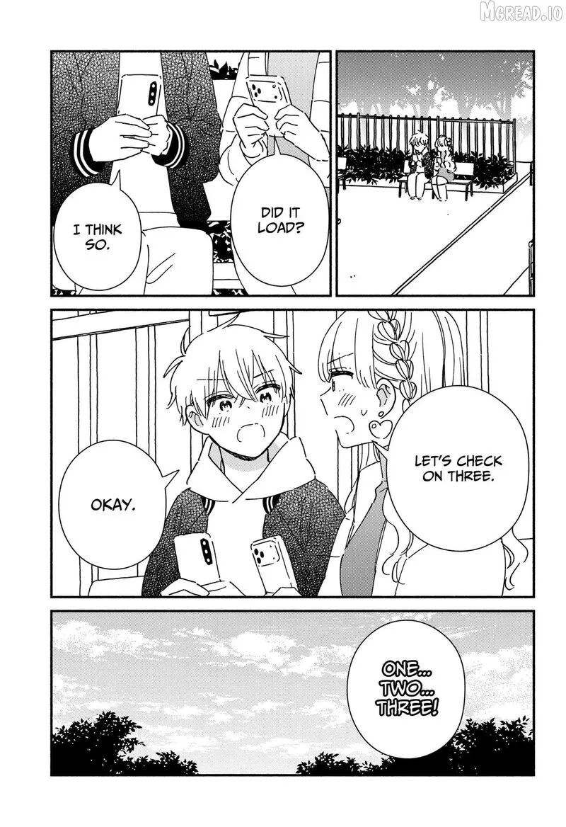 Kono Class ni Gal wa Inai Chapter 43 page 15