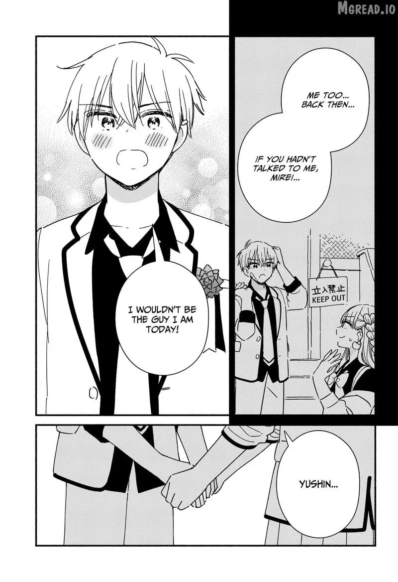 Kono Class ni Gal wa Inai Chapter 43 page 11