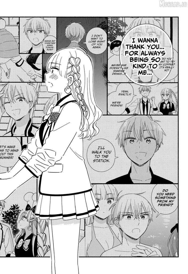 Kono Class ni Gal wa Inai Chapter 43 page 12