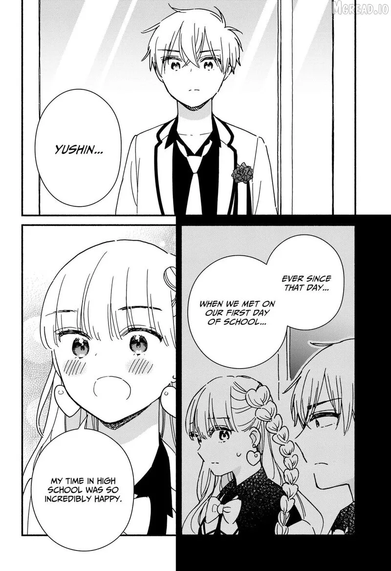Kono Class ni Gal wa Inai Chapter 43 page 10