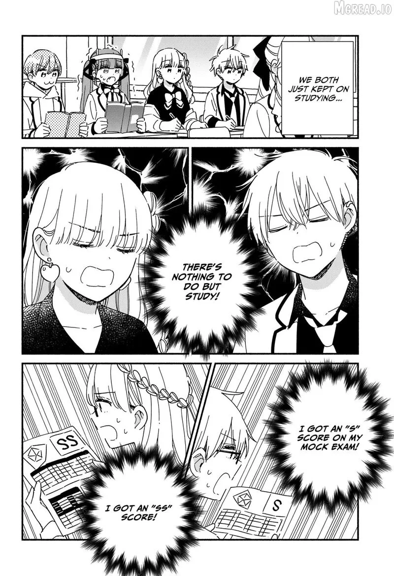Kono Class ni Gal wa Inai Chapter 43 page 6