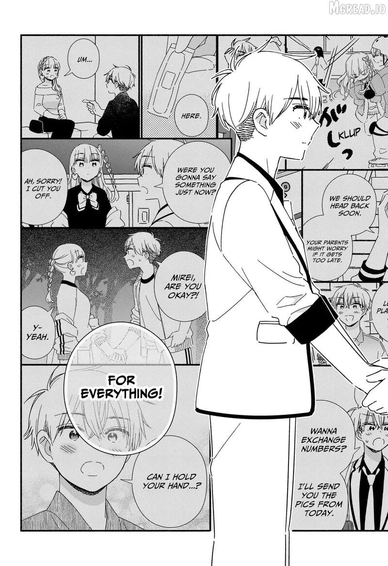 Kono Class ni Gal wa Inai Chapter 43 page 13