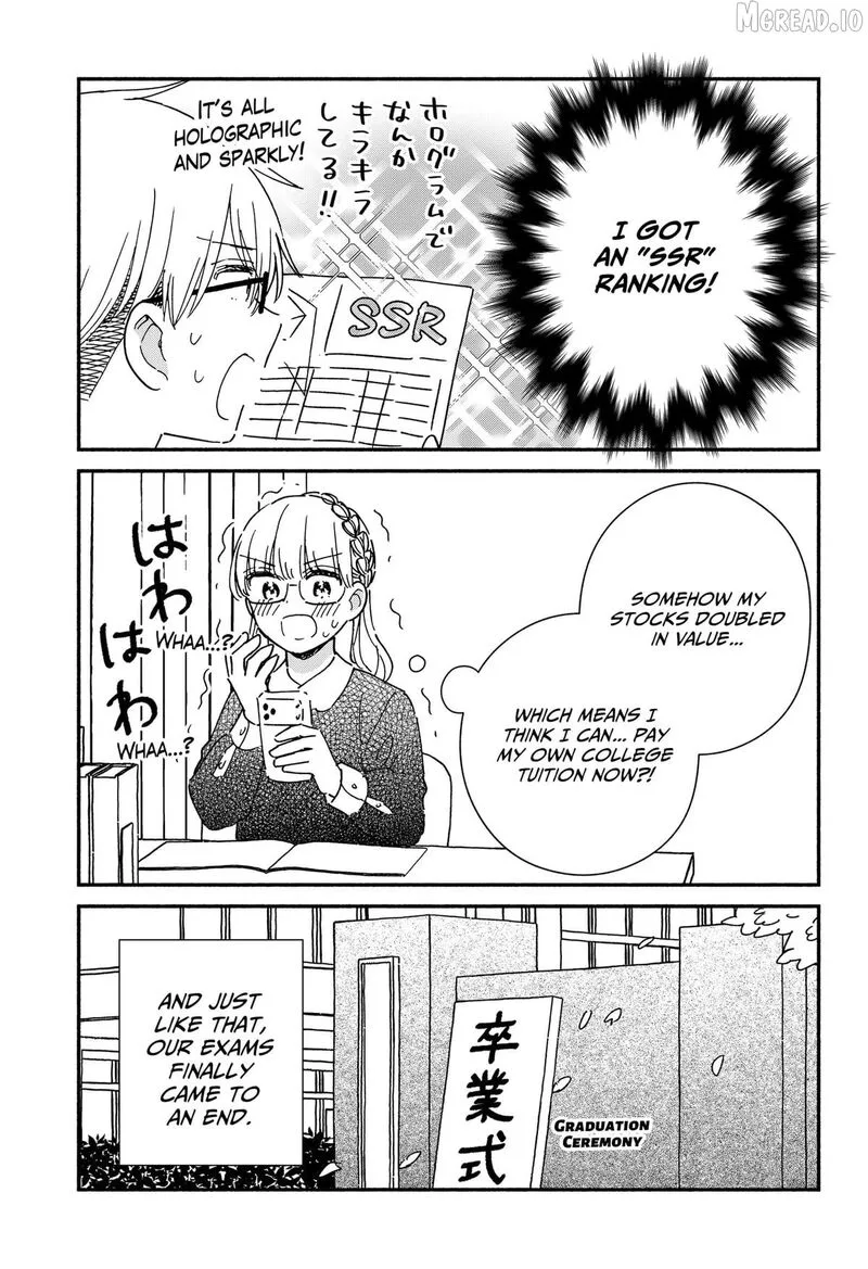 Kono Class ni Gal wa Inai Chapter 43 page 7