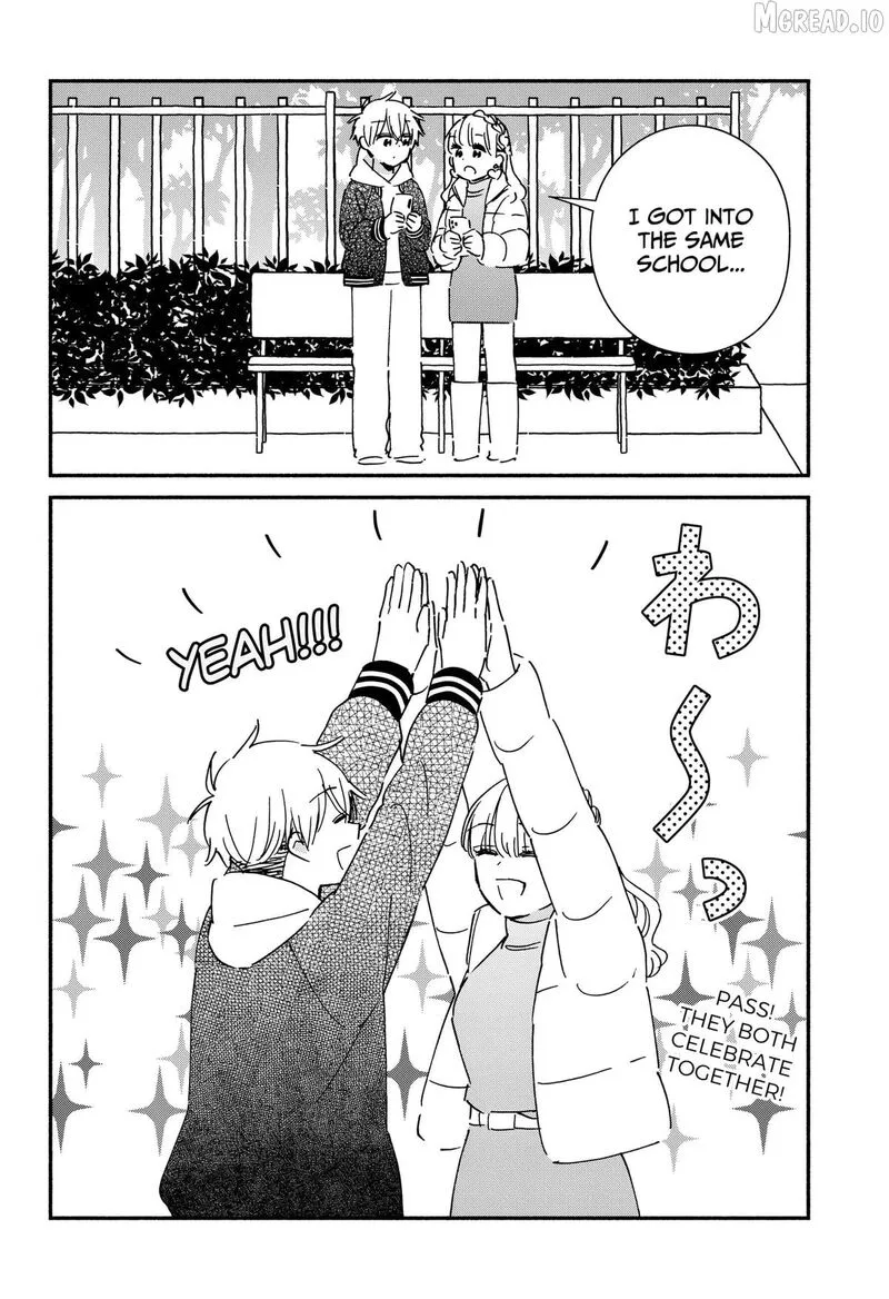 Kono Class ni Gal wa Inai Chapter 43 page 18