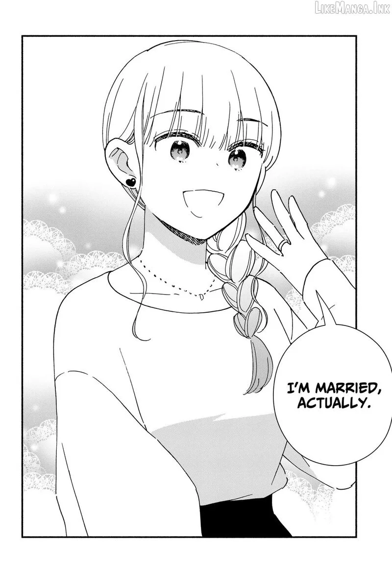 Kono Class ni Gal wa Inai Chapter 44 page 2