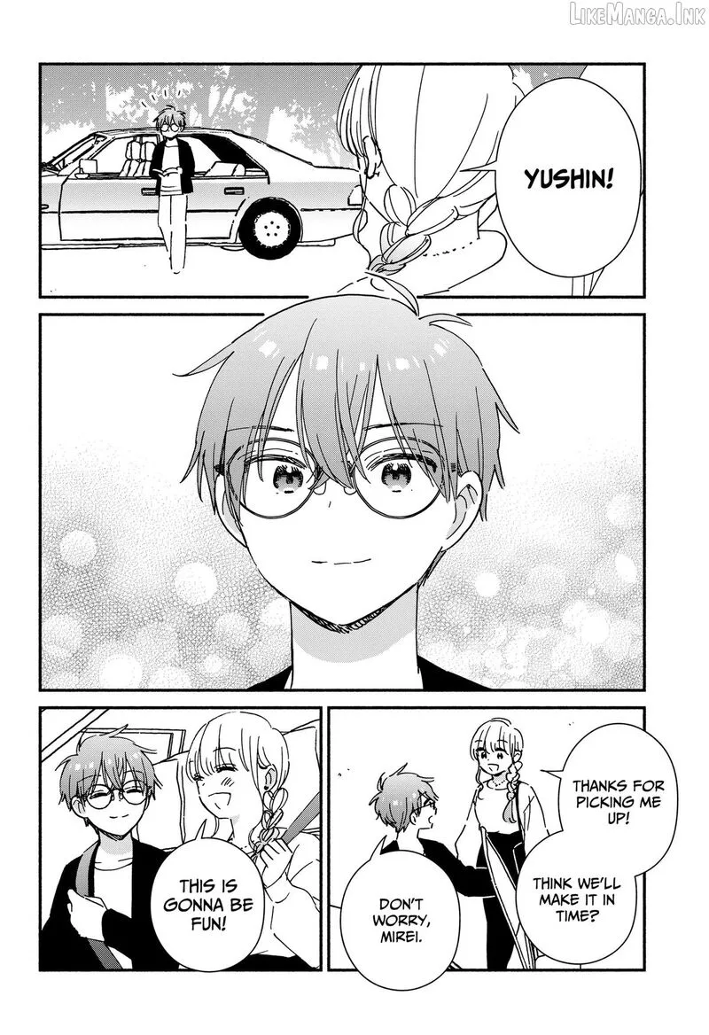 Kono Class ni Gal wa Inai Chapter 44 page 4