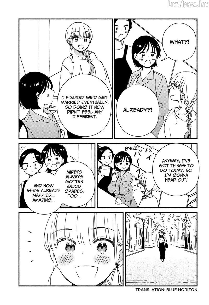 Kono Class ni Gal wa Inai Chapter 44 page 3