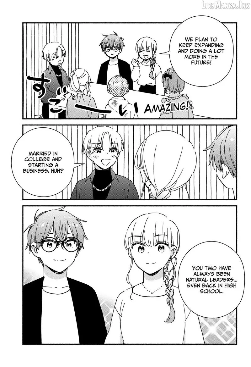 Kono Class ni Gal wa Inai Chapter 44 page 7