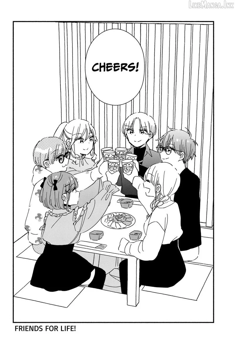 Kono Class ni Gal wa Inai Chapter 44 page 12