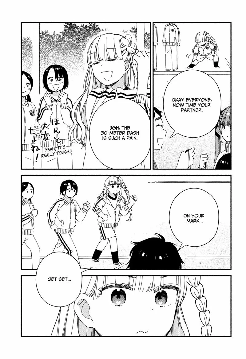 Kono Class ni Gal wa Inai Chapter 5 page 9