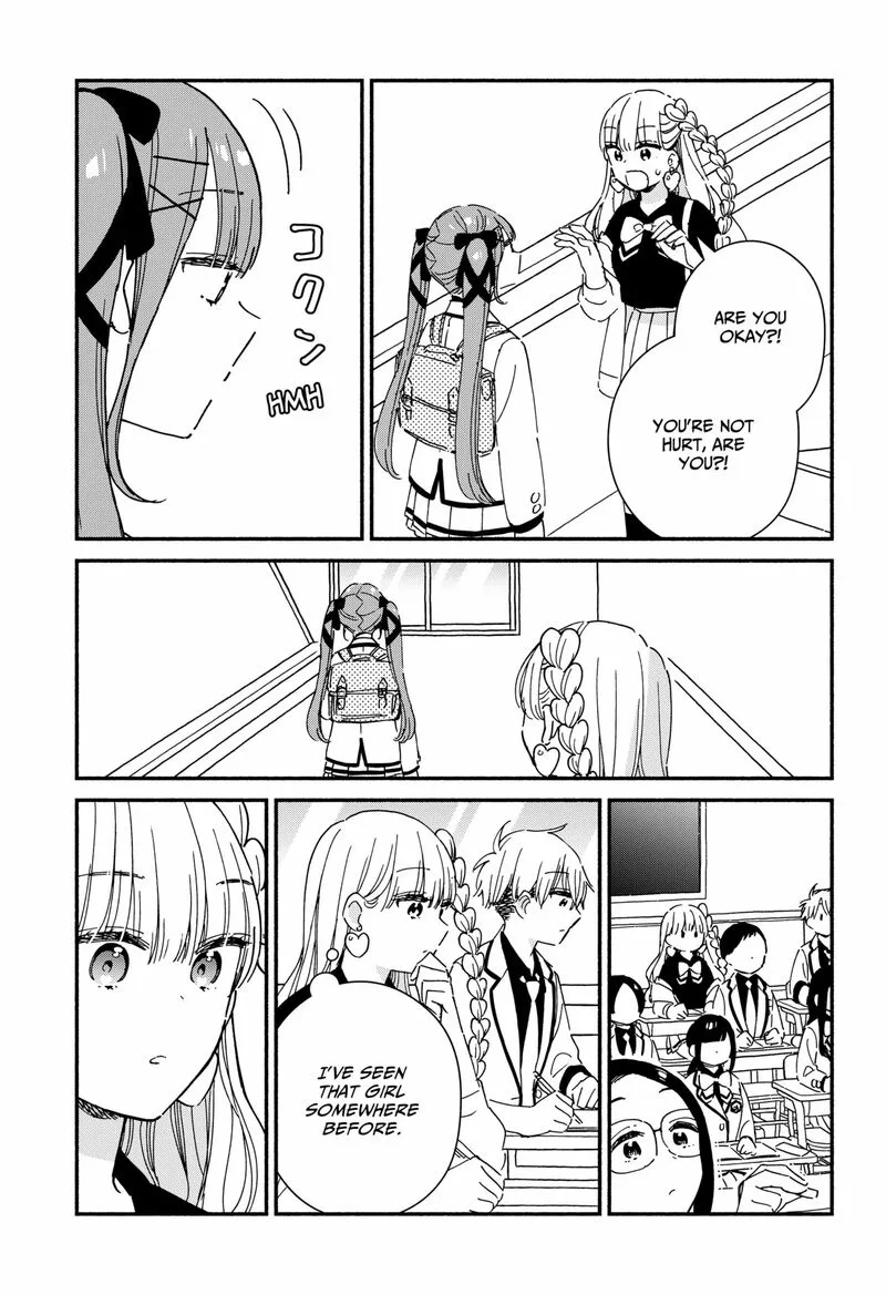Kono Class ni Gal wa Inai Chapter 5 page 5