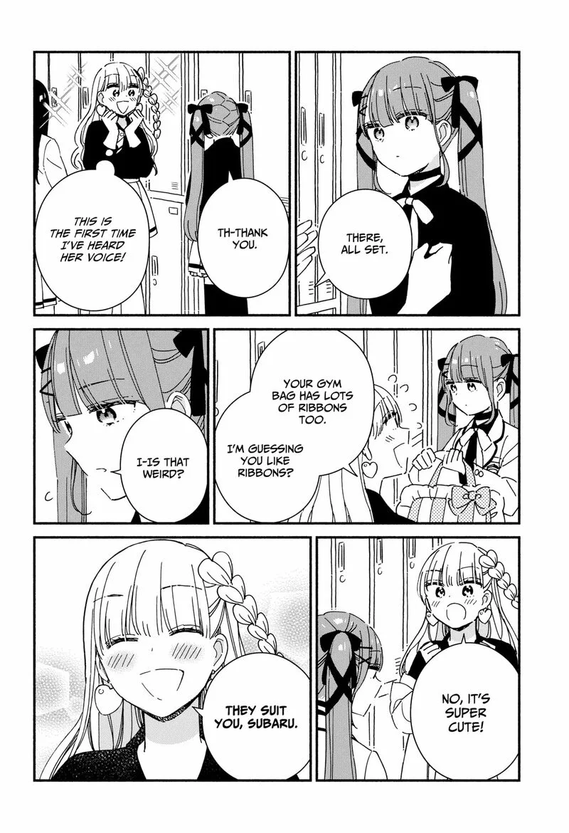 Kono Class ni Gal wa Inai Chapter 5 page 14