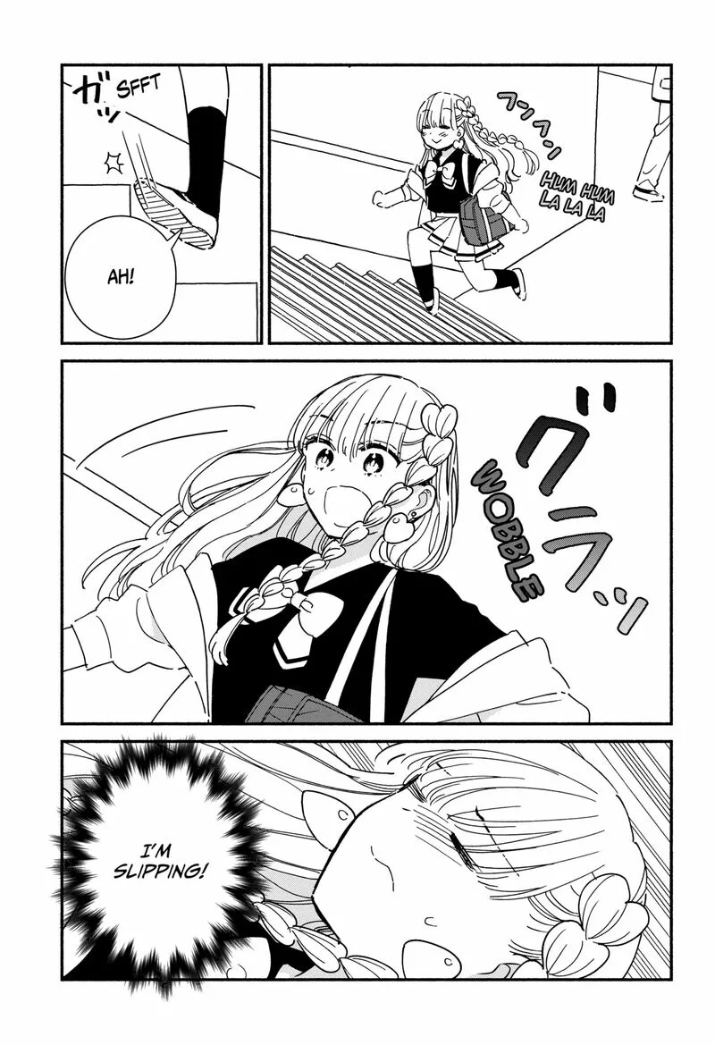 Kono Class ni Gal wa Inai Chapter 5 page 3