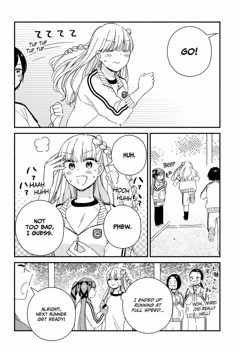 Kono Class ni Gal wa Inai Chapter 5 page 10