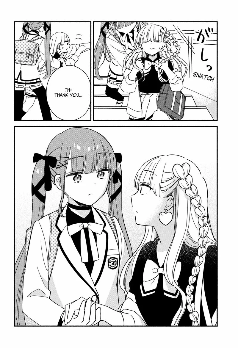 Kono Class ni Gal wa Inai Chapter 5 page 4