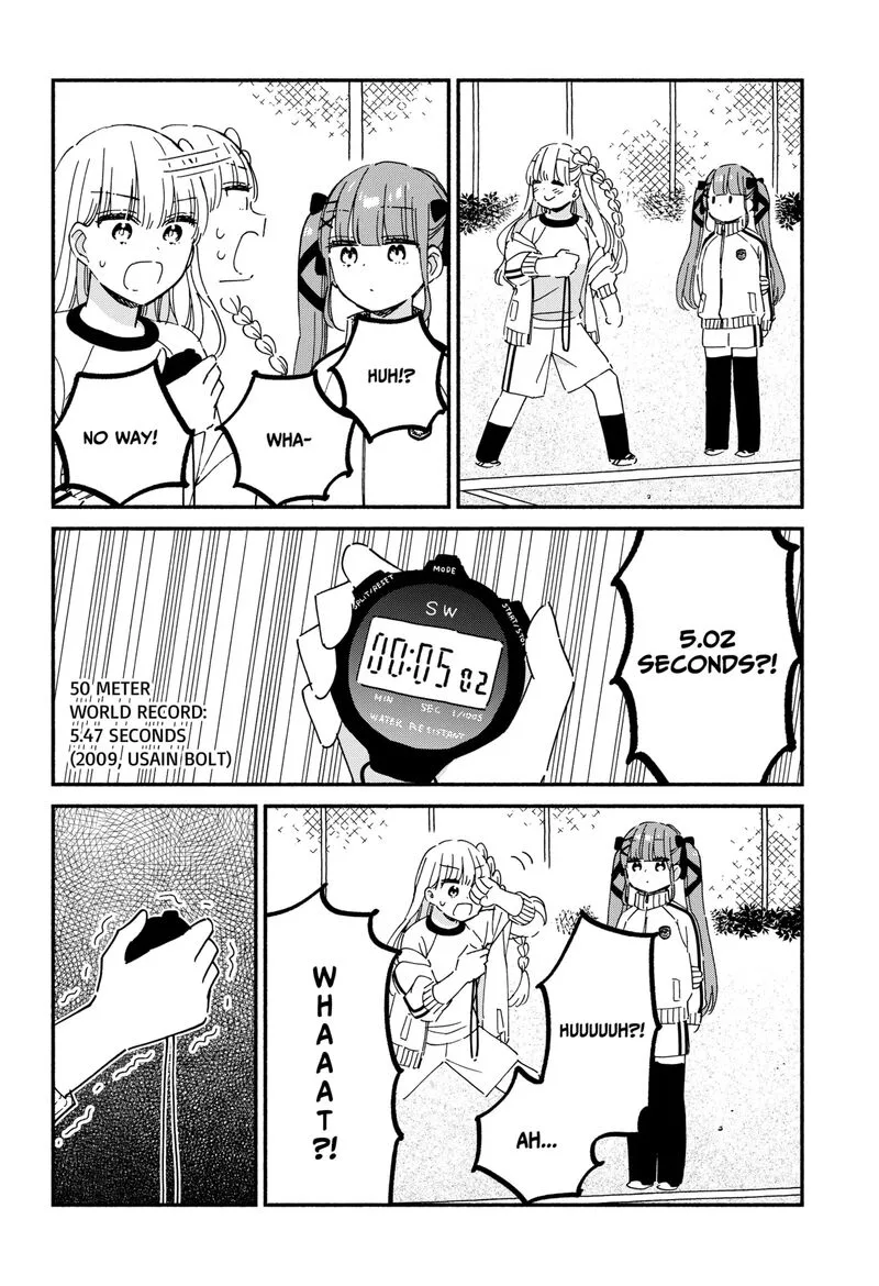 Kono Class ni Gal wa Inai Chapter 5 page 12