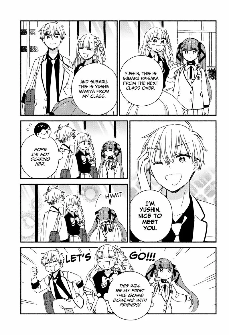 Kono Class ni Gal wa Inai Chapter 6 page 9
