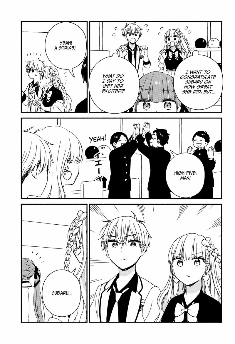 Kono Class ni Gal wa Inai Chapter 6 page 15