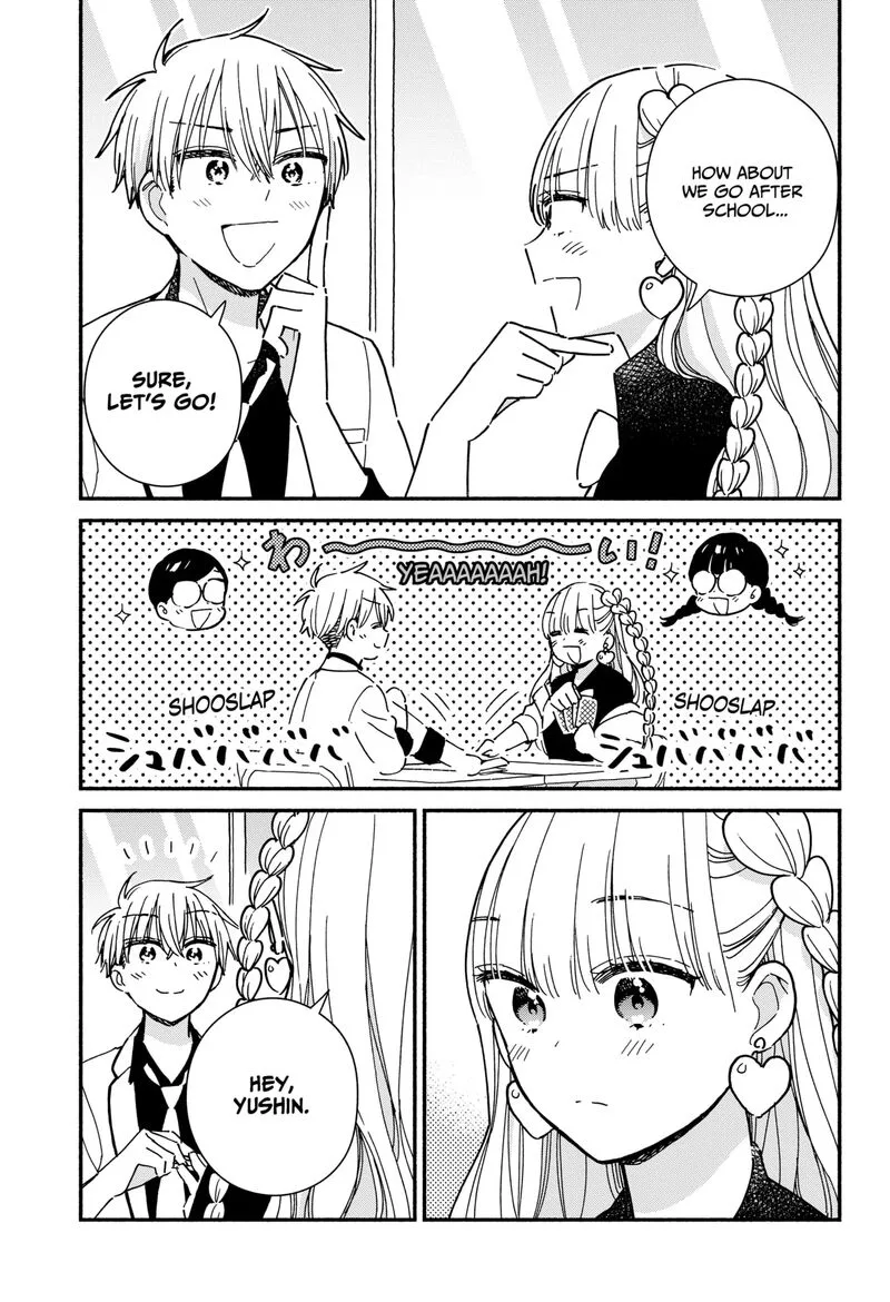 Kono Class ni Gal wa Inai Chapter 6 page 5