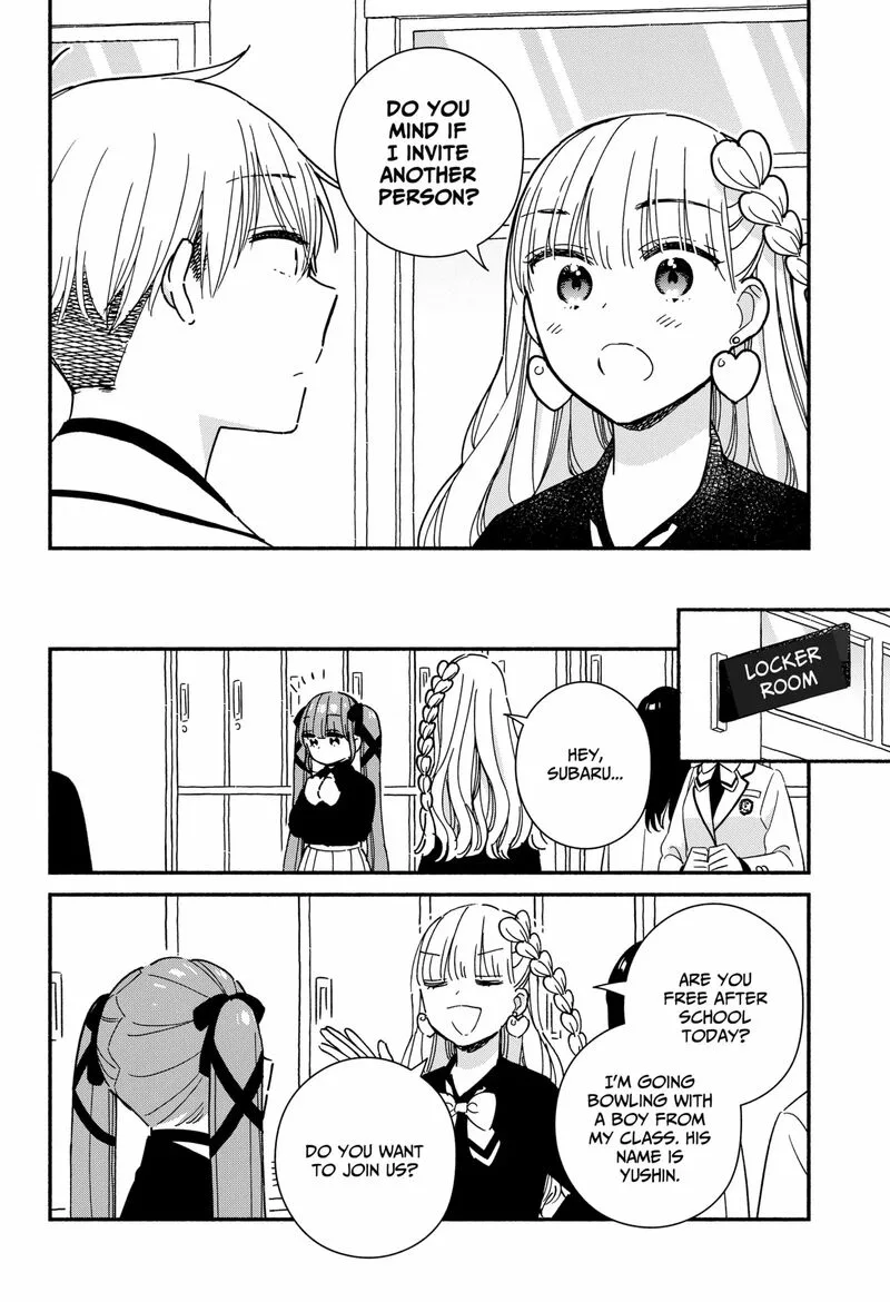Kono Class ni Gal wa Inai Chapter 6 page 6