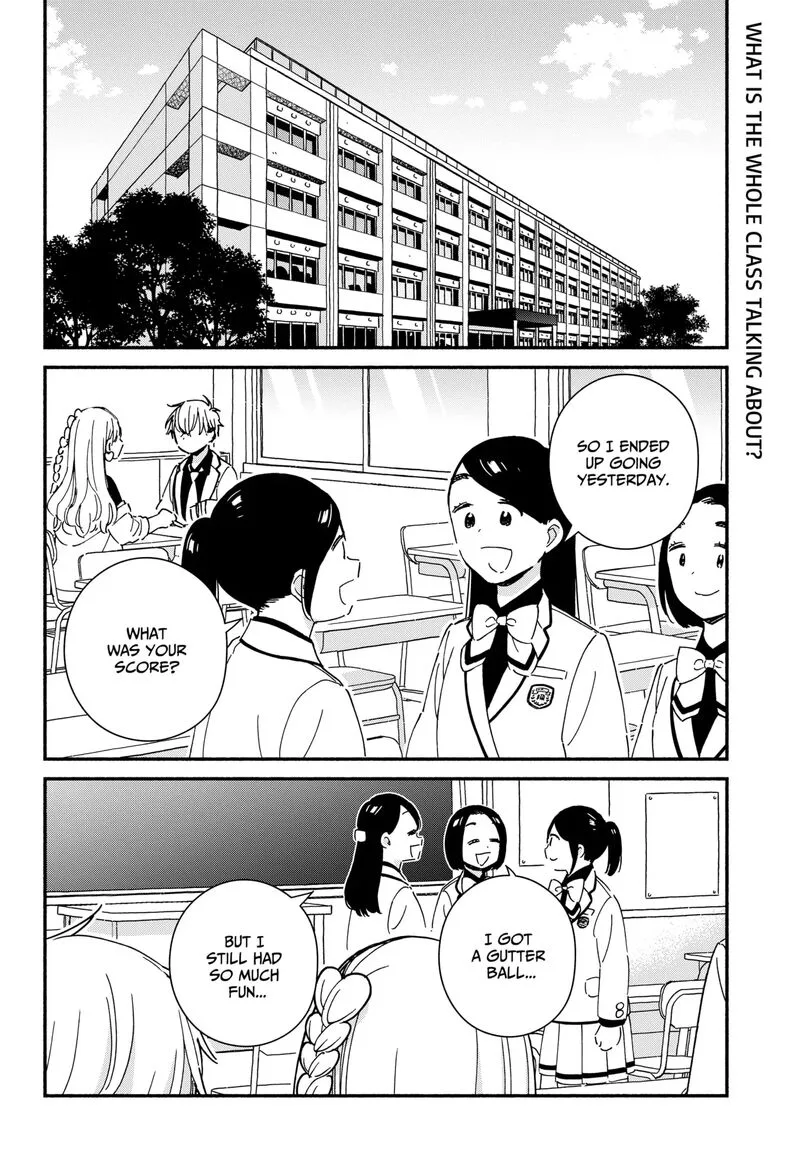 Kono Class ni Gal wa Inai Chapter 6 page 2