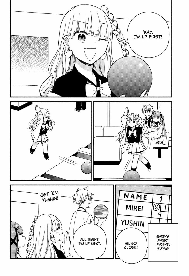 Kono Class ni Gal wa Inai Chapter 6 page 10