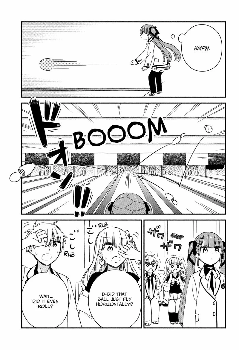 Kono Class ni Gal wa Inai Chapter 6 page 13