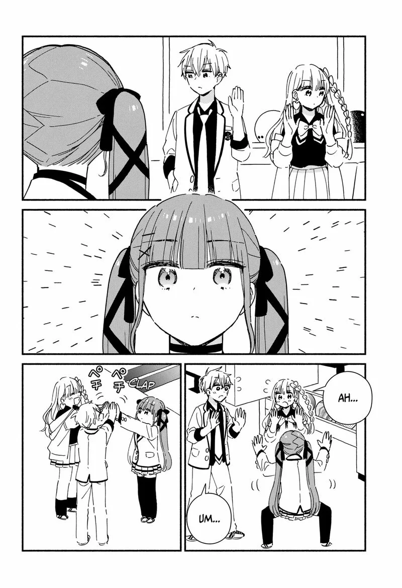 Kono Class ni Gal wa Inai Chapter 6 page 16