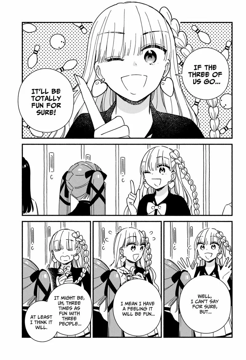 Kono Class ni Gal wa Inai Chapter 6 page 7