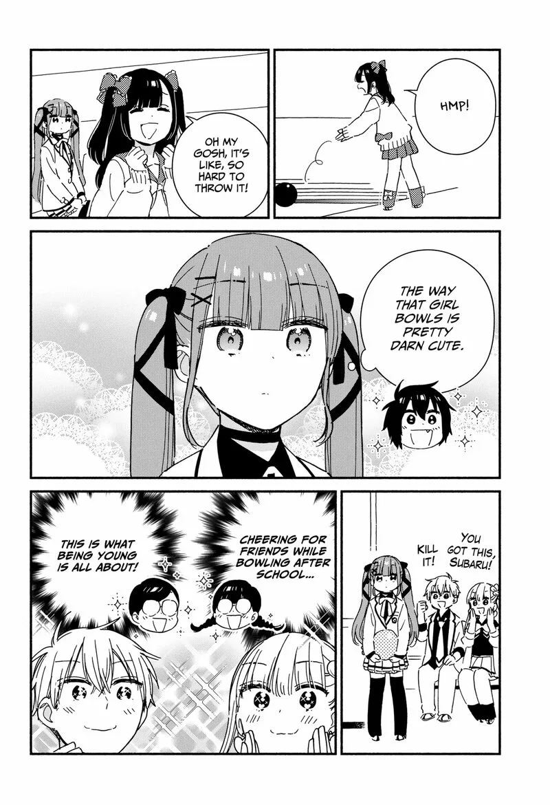 Kono Class ni Gal wa Inai Chapter 6 page 12