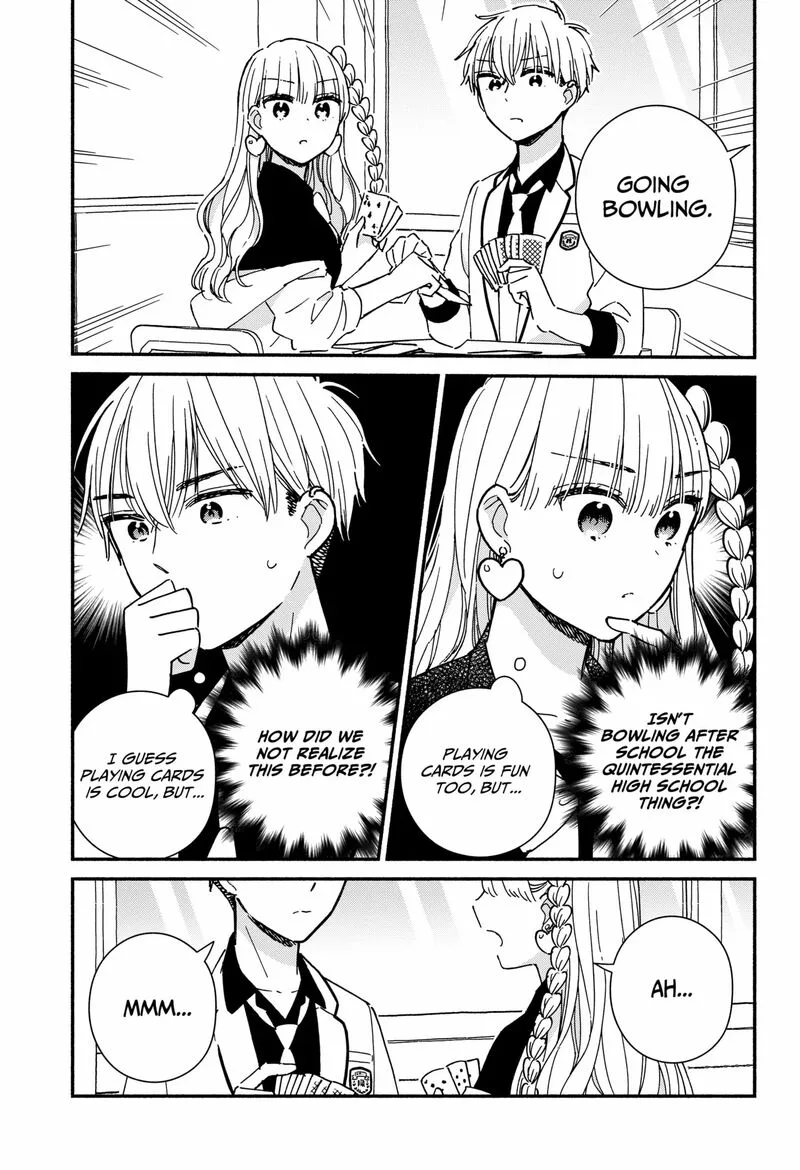 Kono Class ni Gal wa Inai Chapter 6 page 3