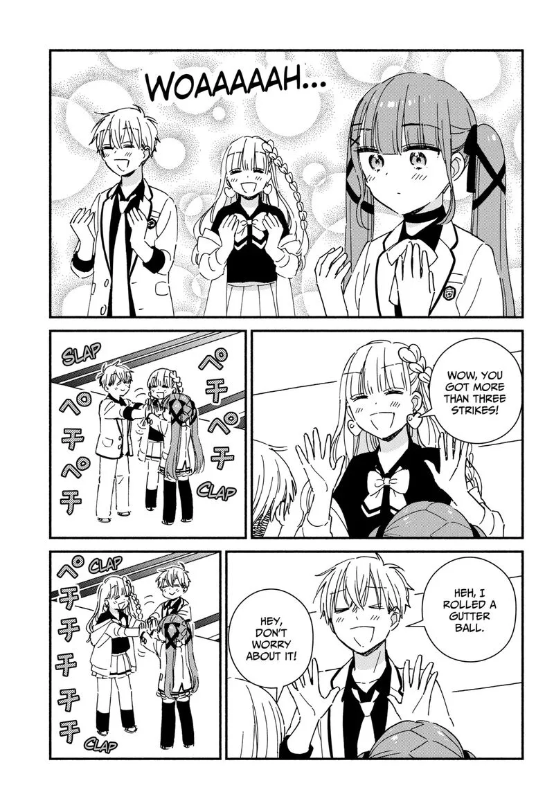 Kono Class ni Gal wa Inai Chapter 6 page 17