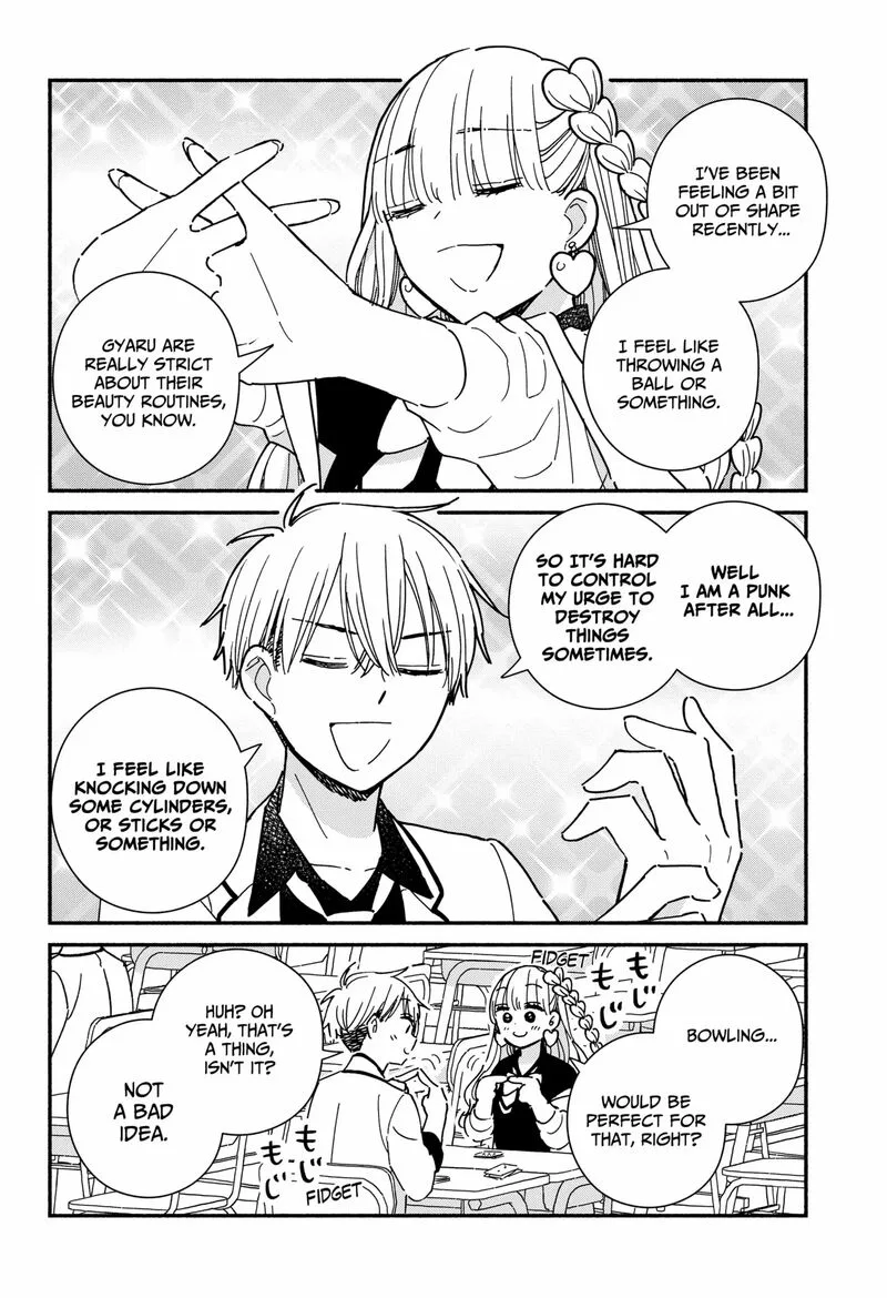 Kono Class ni Gal wa Inai Chapter 6 page 4