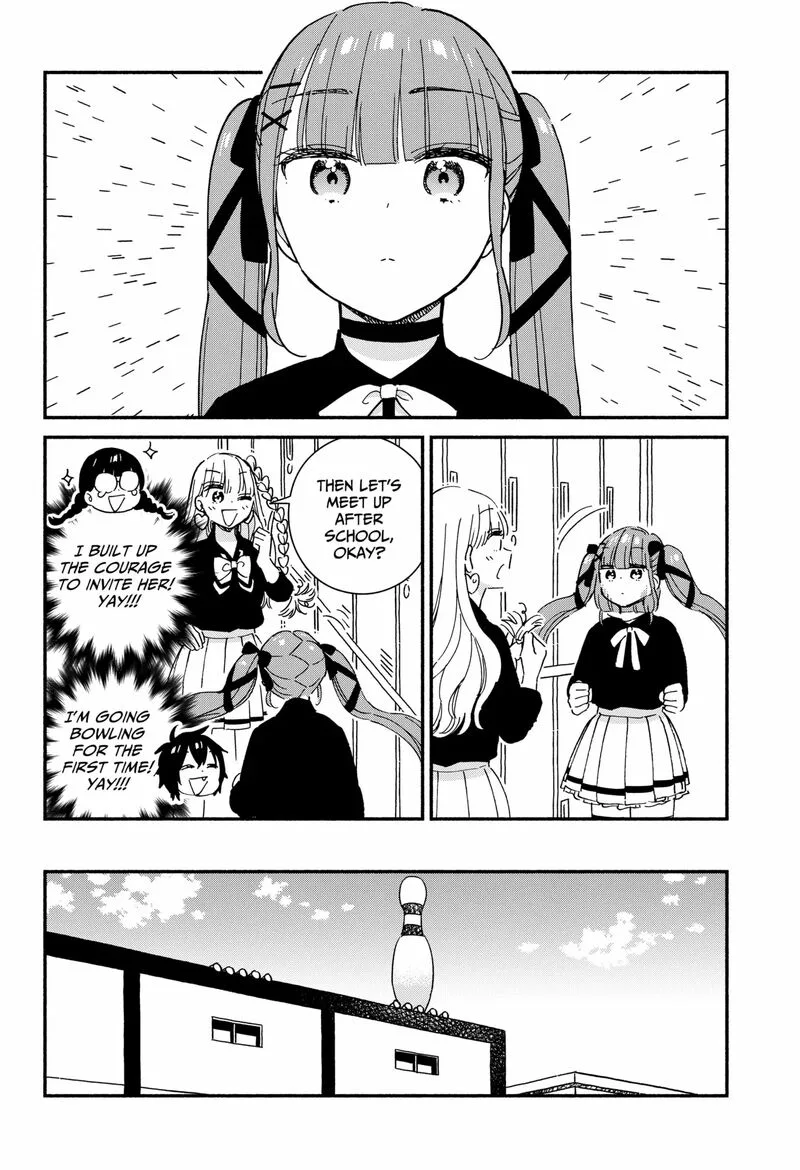 Kono Class ni Gal wa Inai Chapter 6 page 8