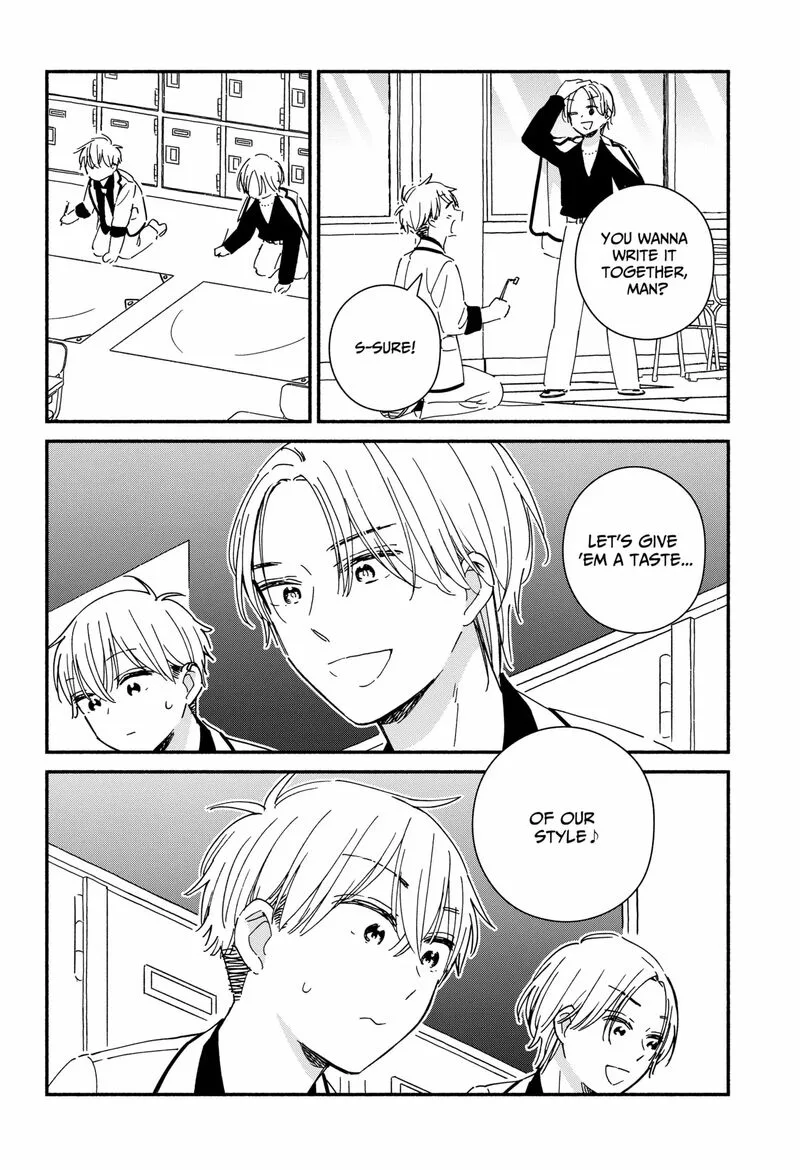 Kono Class ni Gal wa Inai Chapter 7 page 13