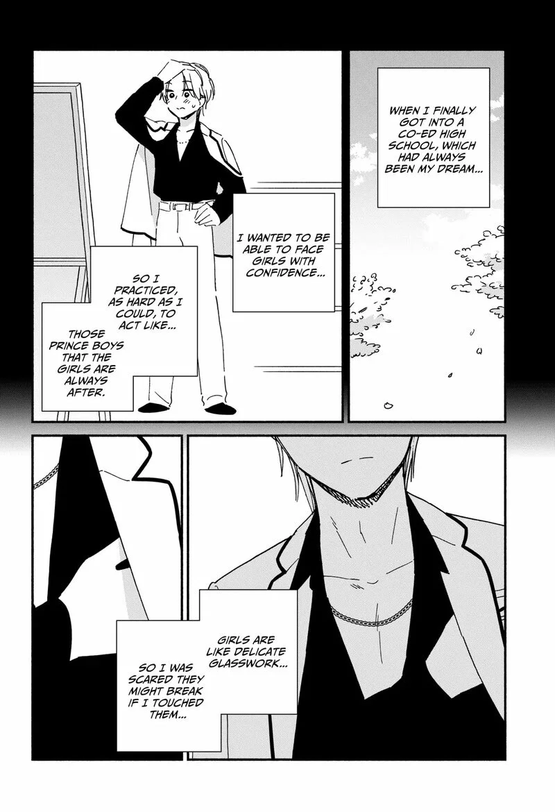 Kono Class ni Gal wa Inai Chapter 7 page 19