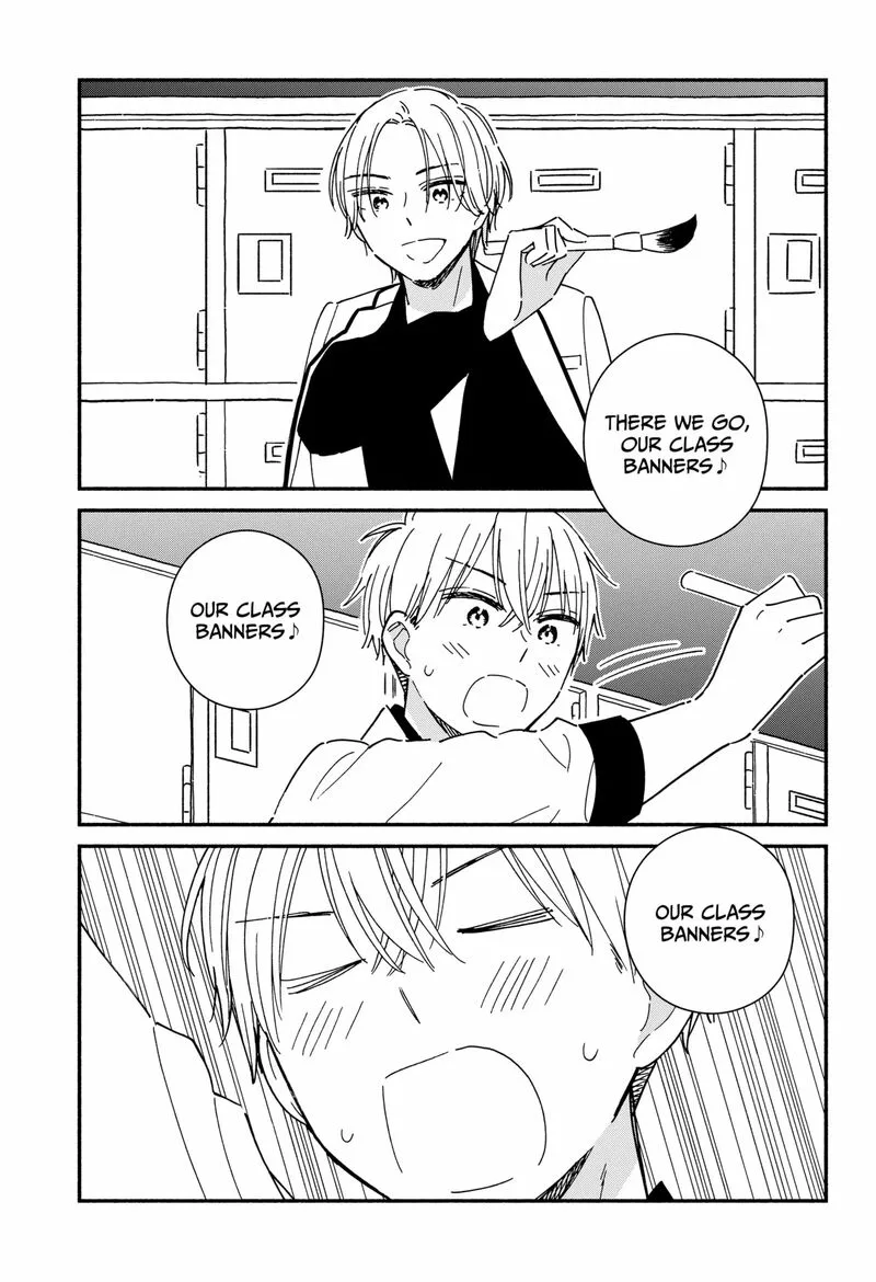 Kono Class ni Gal wa Inai Chapter 7 page 14