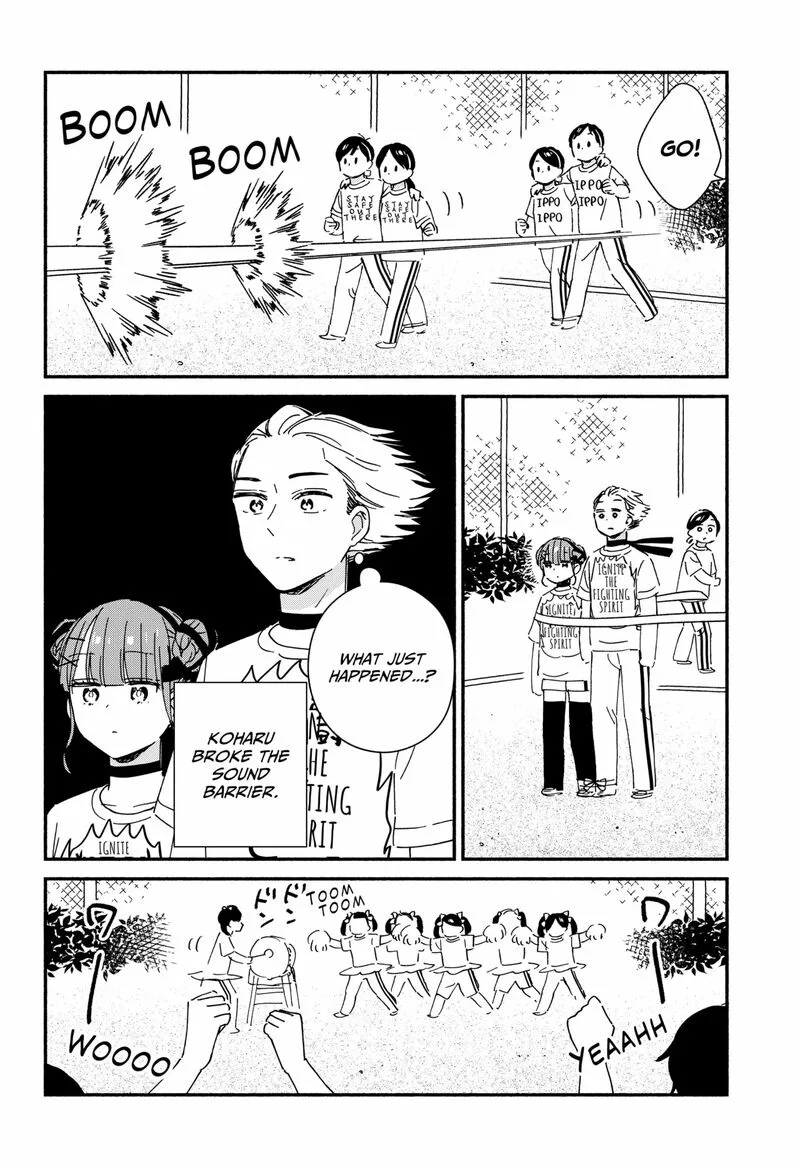 Kono Class ni Gal wa Inai Chapter 8 page 12