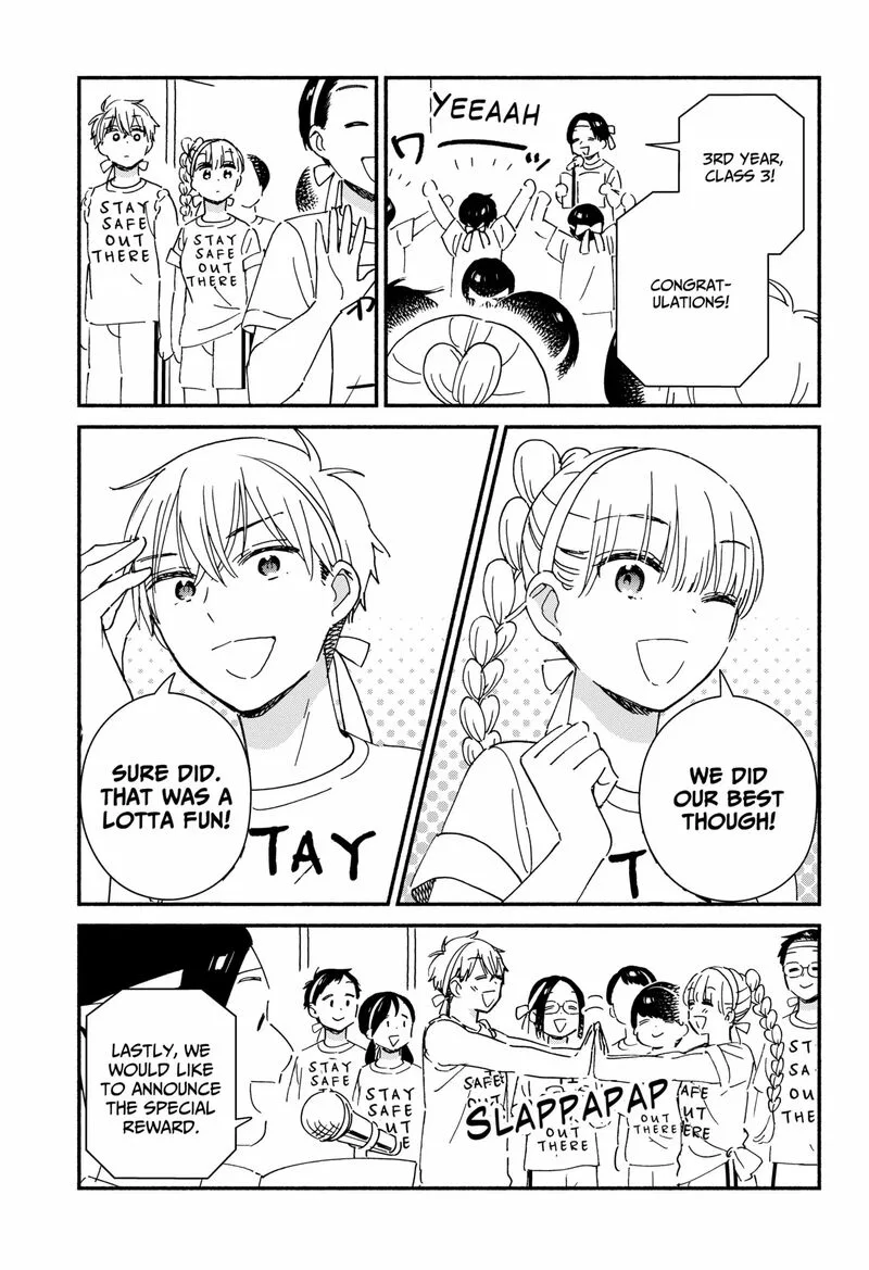 Kono Class ni Gal wa Inai Chapter 8 page 15