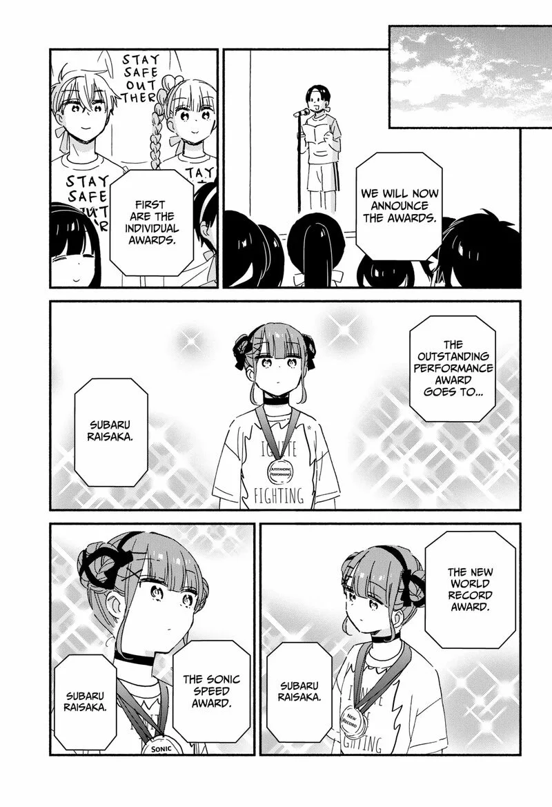 Kono Class ni Gal wa Inai Chapter 8 page 13