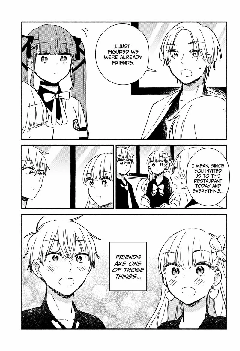 Kono Class ni Gal wa Inai Chapter 9 page 13