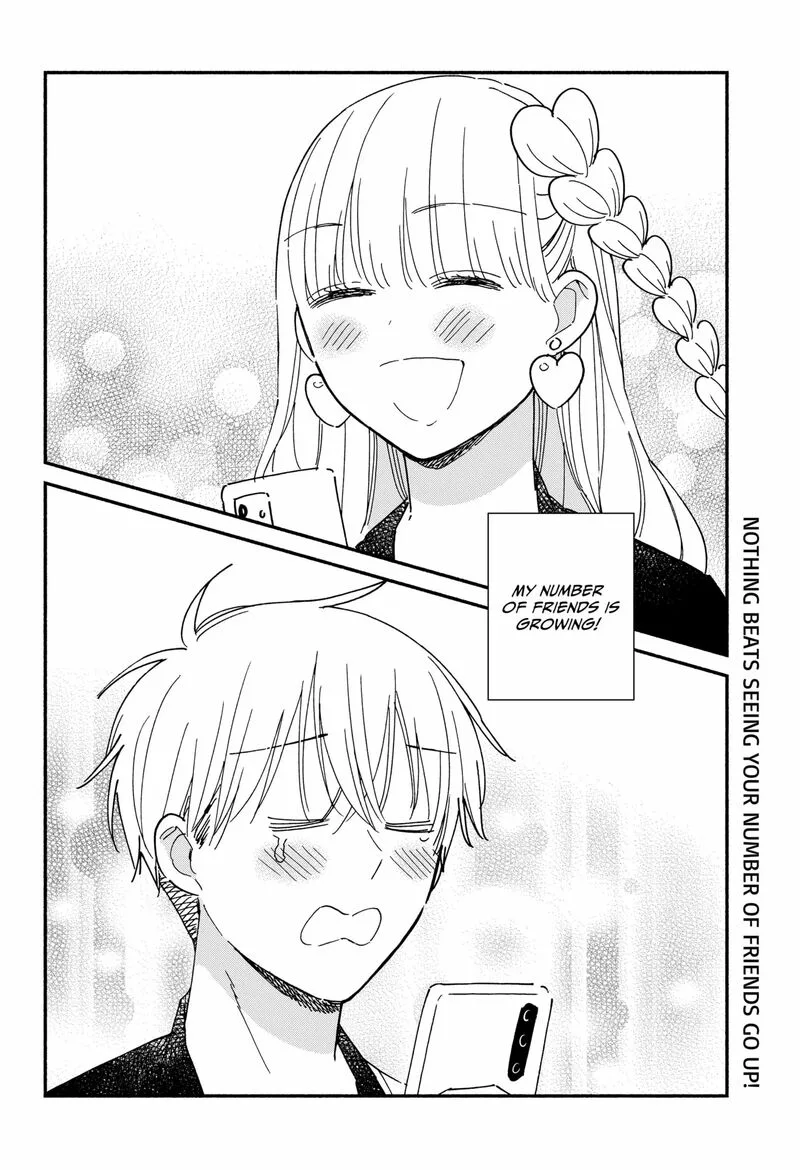 Kono Class ni Gal wa Inai Chapter 9 page 16