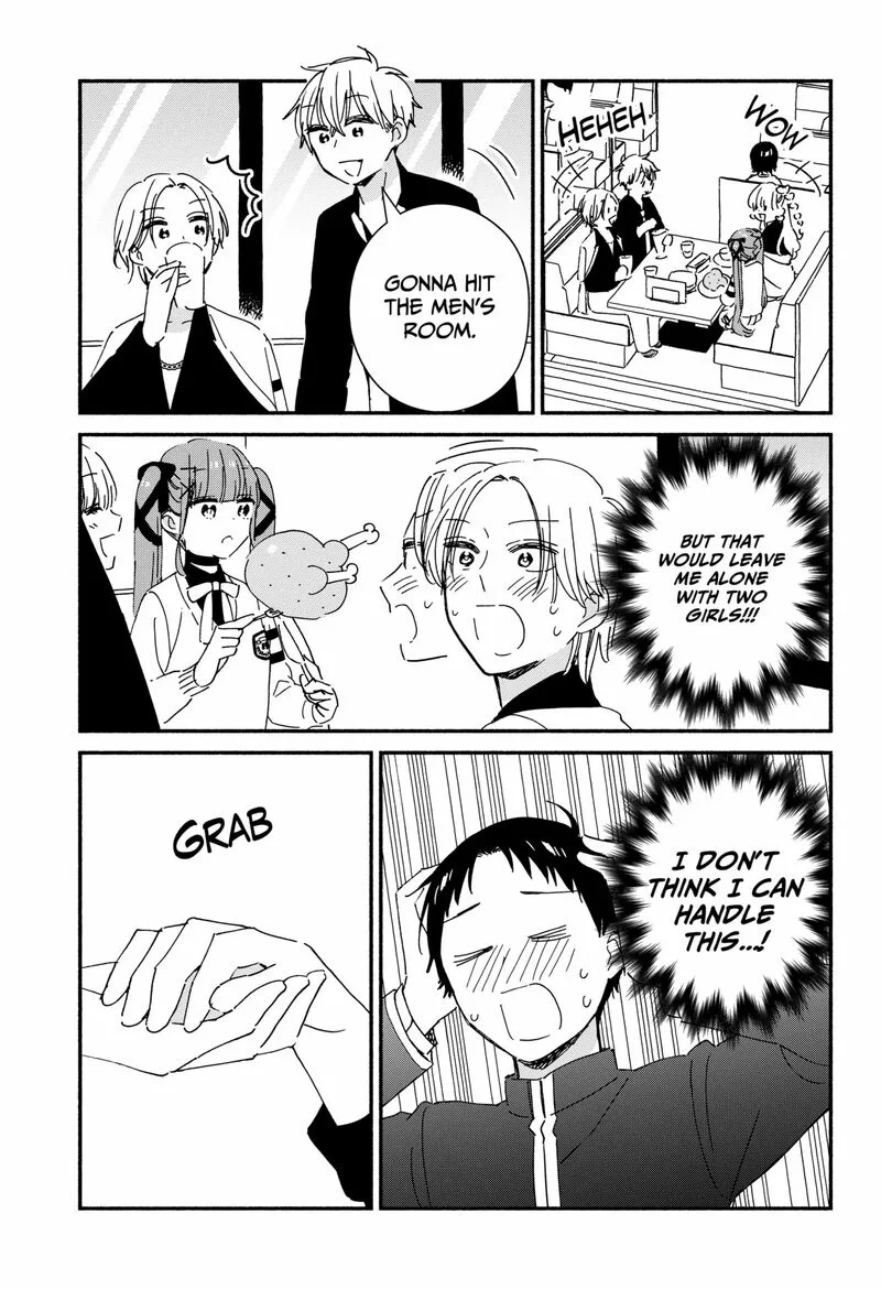Kono Class ni Gal wa Inai Chapter 9 page 9